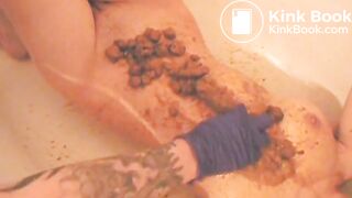 18 year old first shitbath