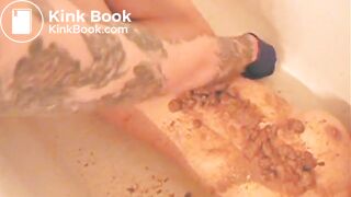 18 year old first shitbath
