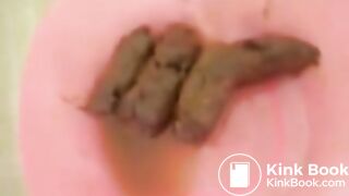 Ebony Scat Princess - Feeds You