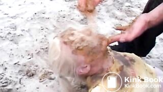 Scat Sex On The Beach