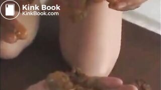 COM - Go Ahead She Isn_t Looking_ _ Lesbian scat