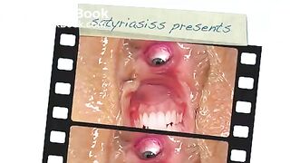 Sabine Fleischer shits on granny by satyriasiss