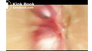 Sabine Fleischer shits on granny by satyriasiss