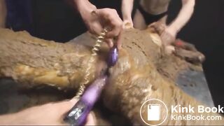 Full body scat orgasm w squirting - Body Fluids