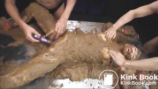 Full body scat orgasm w squirting - Body Fluids