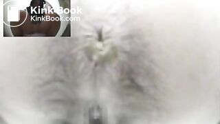 Some girls pooping