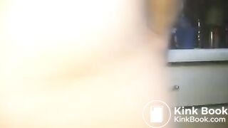 BBW SHITS CLOSE-UP