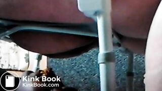 wanking to fat girl scat