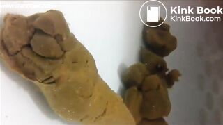 LOVING GIRLS POOP