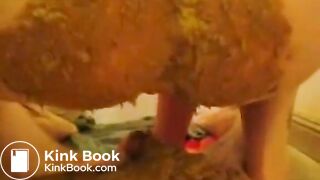 Riding Dick And Shitting