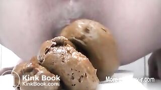 Close Up Shitting