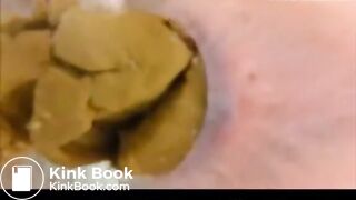 Girl Shitting Underwater