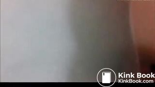 Girl Shitting Underwater