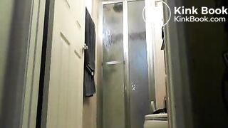 Girl Farts and Shits