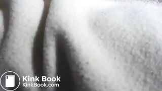 Sleeping Girl Shits Herself