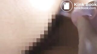 Sleeping Girl Shits Herself