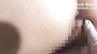 Sleeping Girl Shits Herself