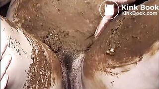 Completely Rubbed In Shit