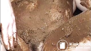 Completely Rubbed In Shit