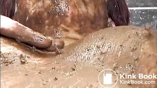 Completely Rubbed In Shit