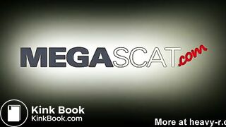 Extreme Shit Eating with Jasmin