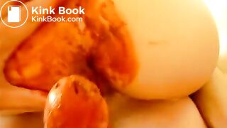 Scat and Smear of Hot Couple