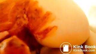 Scat and Smear of Hot Couple