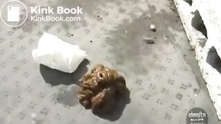 Girls Taking A Dump In Public