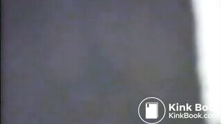 Toilet deasaster - Fully drunken slut