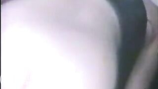 Toilet deasaster - Fully drunken slut