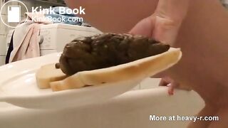 My Delicious Shit Sandwich