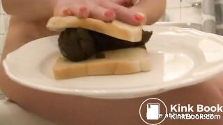 My Delicious Shit Sandwich