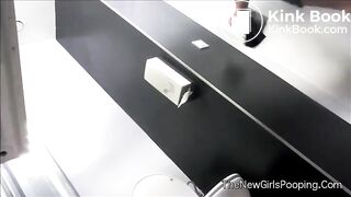 pooping shitting