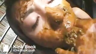 Miki Karasawa- eating shitwmv