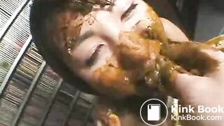 Miki Karasawa- eating shitwmv