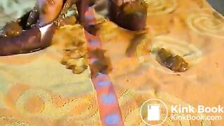 Shoe Heels Scat piss pee