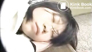 Mr Enema shark strikes again