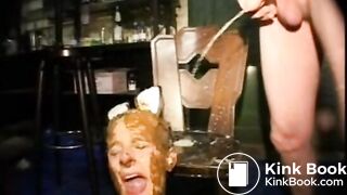 Scat And Piss Bunny Gang Bang