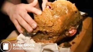 Scat And Piss Bunny Gang Bang