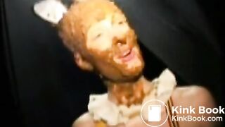 Scat And Piss Bunny Gang Bang