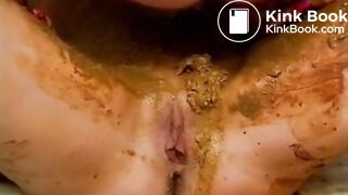 Vintage Scat Gang Bang