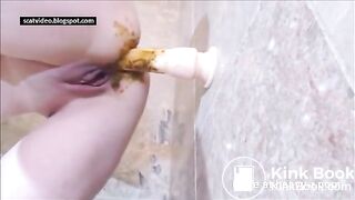 Dirty ATM With Dildo