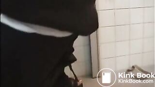 Japanese Woman Panty Poop 10