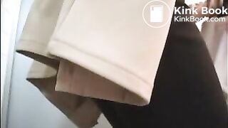 Japanese Woman Panty Poop 10