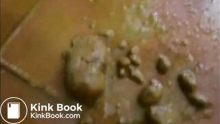 Diarrhea Covered Ass And Legs - Classy Scat Ladies