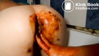 Girl who Like Scat