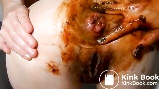 Girl who Like Scat