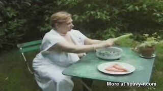 Grannies Fisting