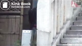 Japanese girl want to pee and shit badly - Unsensored Japanese scat porn videos