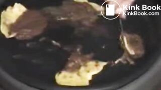 Enema Scat Omelette